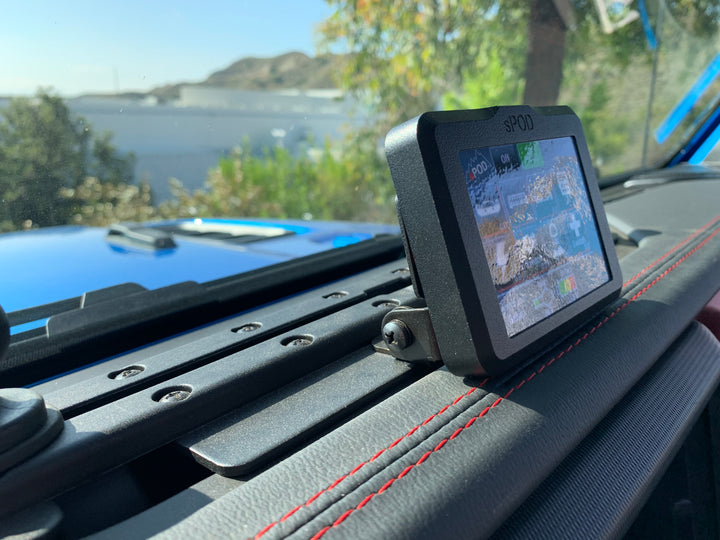 BantamX Touchscreen for JL/JT sPod | SKU 870040
