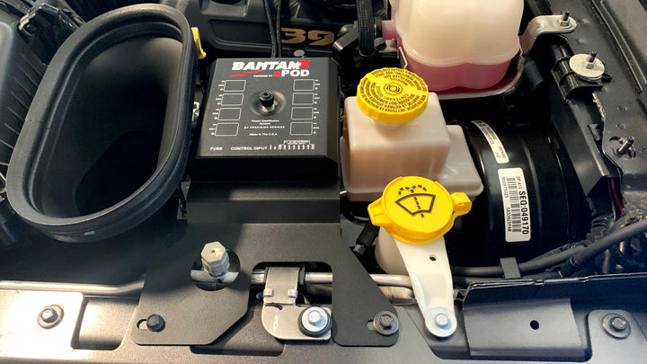 BantamX Touchscreen for Jeep JL V8 sPOD | SKU 870045