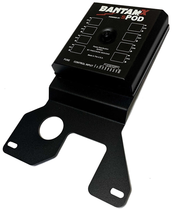 BantamX Touchscreen for Jeep JL V8 sPOD | SKU 870045