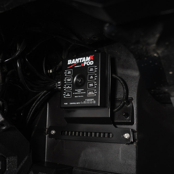 Polaris RZR Pro R 2022-2025, HD BantamX Kit - Polaris RZR Pro R 2022-2025 sPOD | SKU 870092