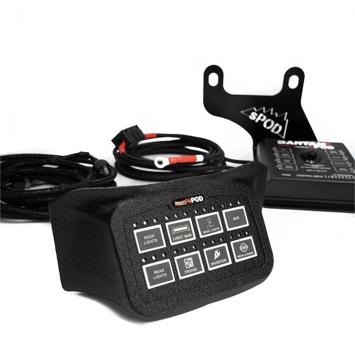 HD BantamX Kit 19-23 Mercedes Sprinter sPOD | SKU 870110