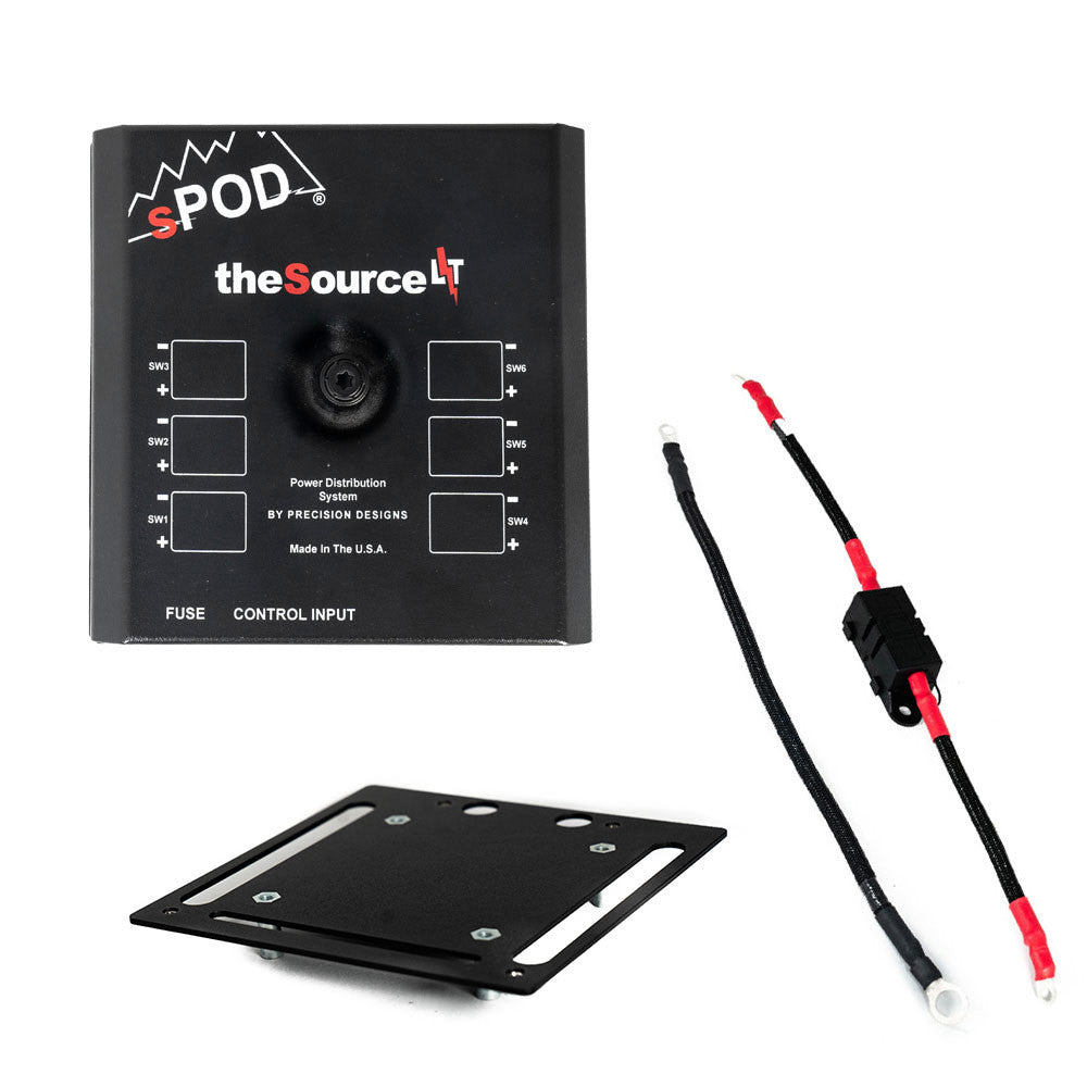 SourceLT Wireless Switch Controller Toyota Tundra 2012-2017 sPOD | SKU 870127