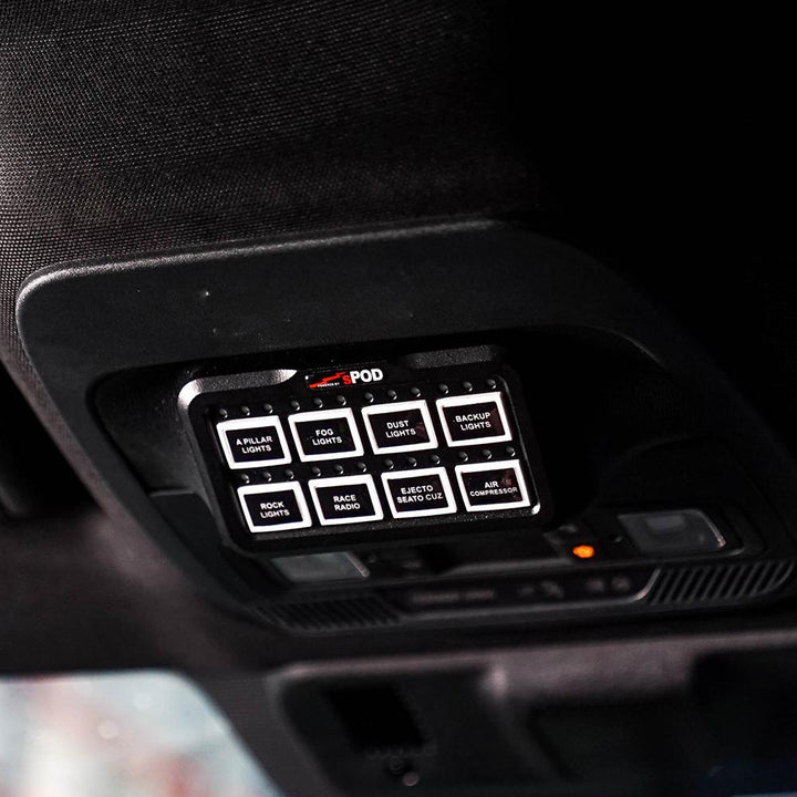 HD BantamX Power Management Vehicle Kit Ford 2023-2026 F-250/350 Super Duty sPod | SKU 870141