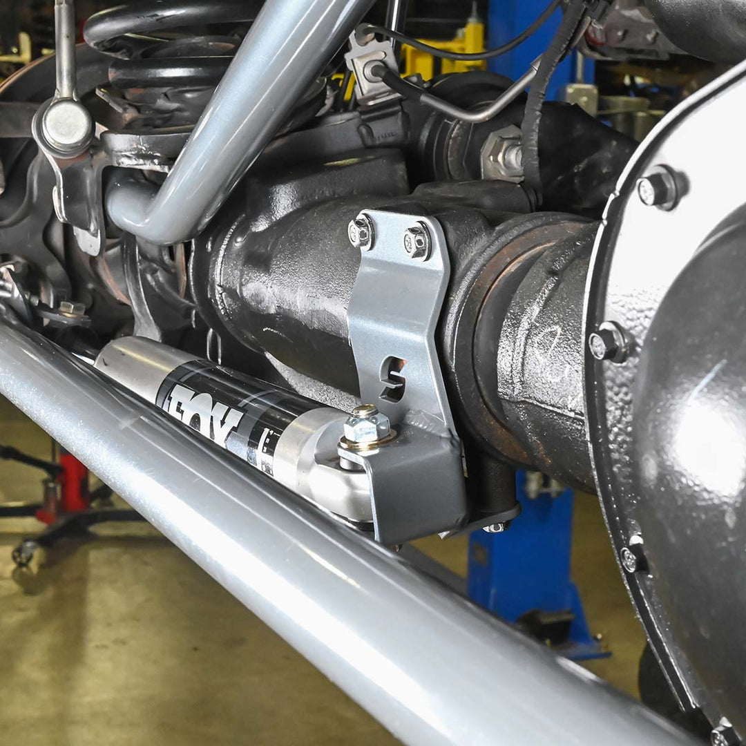 2014+ Ram 2500/3500 Steering Stabilizer Relocation Bracket Synergy MFG | SKU 8703-02