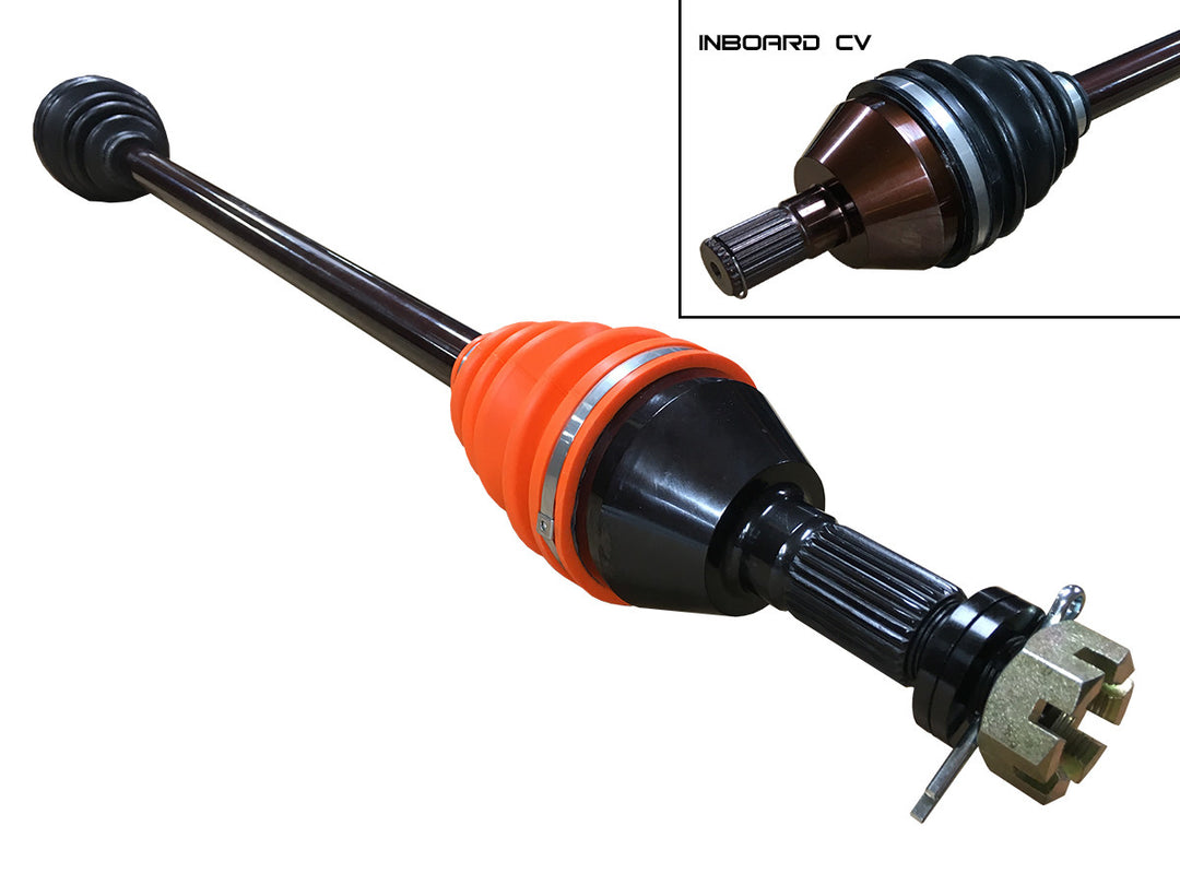 RCV Pro Series II Can-Am X3 XRC (72") CV Axle for Smart-Lok ('18+) - Front