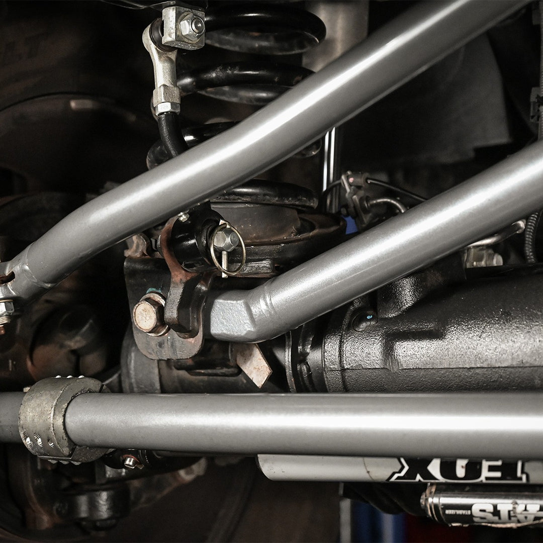 2014+ Ram 2500/3500 4x4 Heavy Duty Adjustable Front Track Bar Synergy MFG | SKU 8704-11