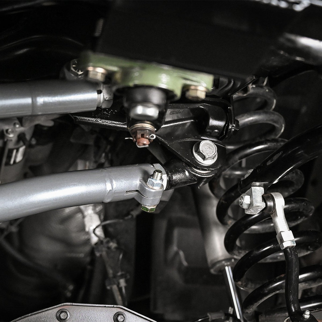 2014+ Ram 2500/3500 4x4 Heavy Duty Adjustable Front Track Bar Synergy MFG | SKU 8704-11