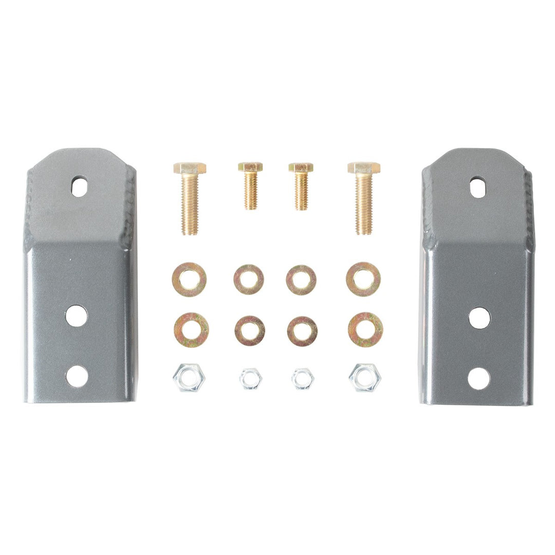 2014+ Ram 2500 Rear Sway Bar Drop Brackets Synergy MFG | SKU 8708-01