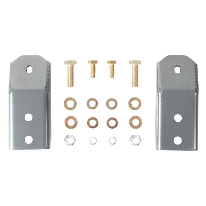 2014+ Ram 2500 Rear Sway Bar Drop Brackets Synergy MFG | SKU 8708-01