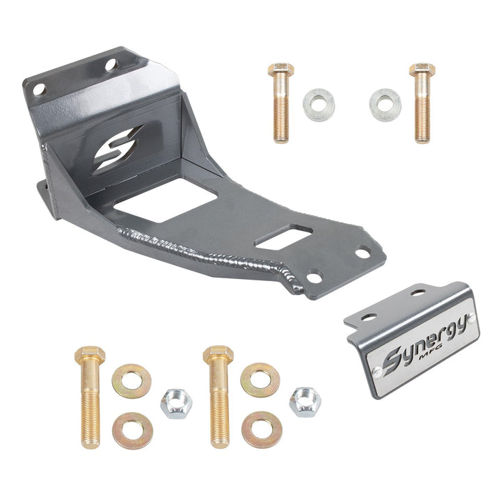 Ram 2500/3500 14+ Dual Steering Stabilizer Bracket Synergy MFG
