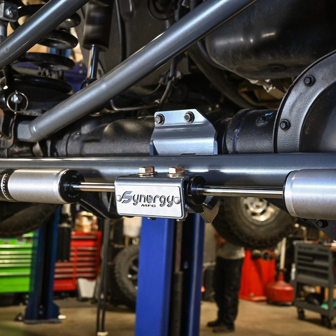 Ram 2500/3500 14+ Dual Steering Stabilizer Bracket Synergy MFG | image 8