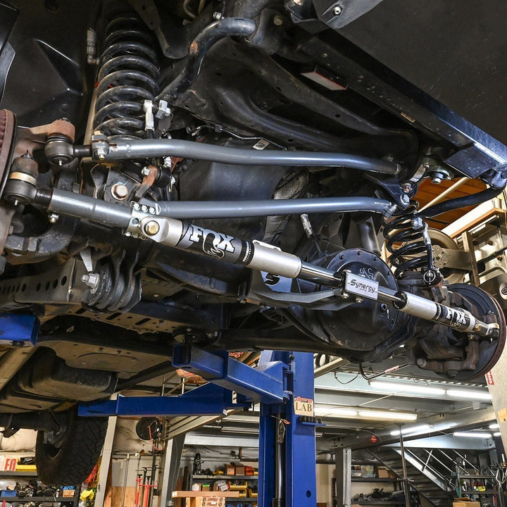 Ram 2500/3500 14+ Dual Steering Stabilizer Bracket Synergy MFG | image 10