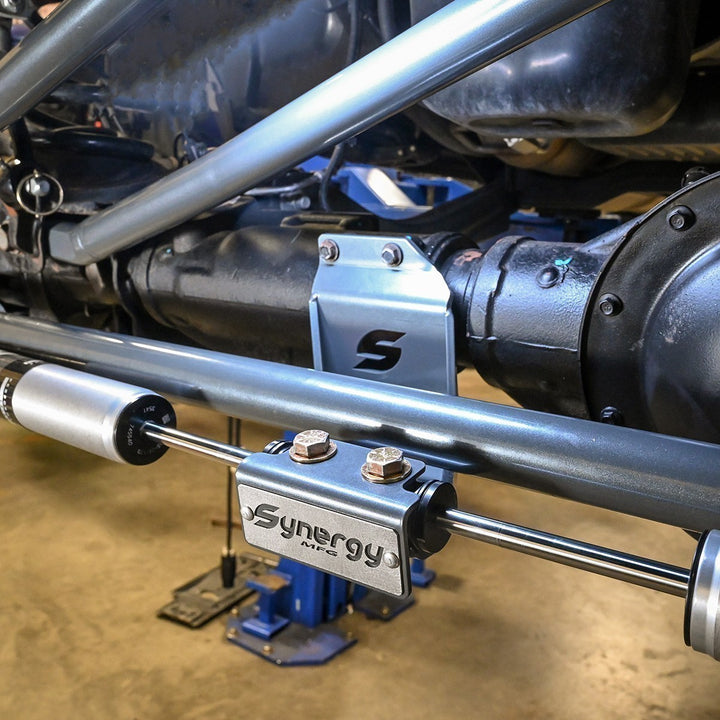 Ram 2500/3500 14+ Dual Steering Stabilizer Bracket Synergy MFG | image 5