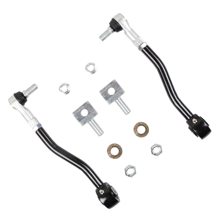 2014+ Ram 2500/3500 Heavy Duty Front Sway Bar Links - 2-4" Lift 8715-01 Synergy MFG | SKU 8715-01