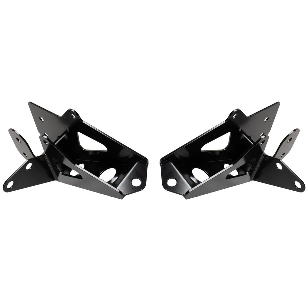 2014+ Ram 2500/3500 Front Radius Arm Drop Brackets Synergy MFG | SKU 8730-13