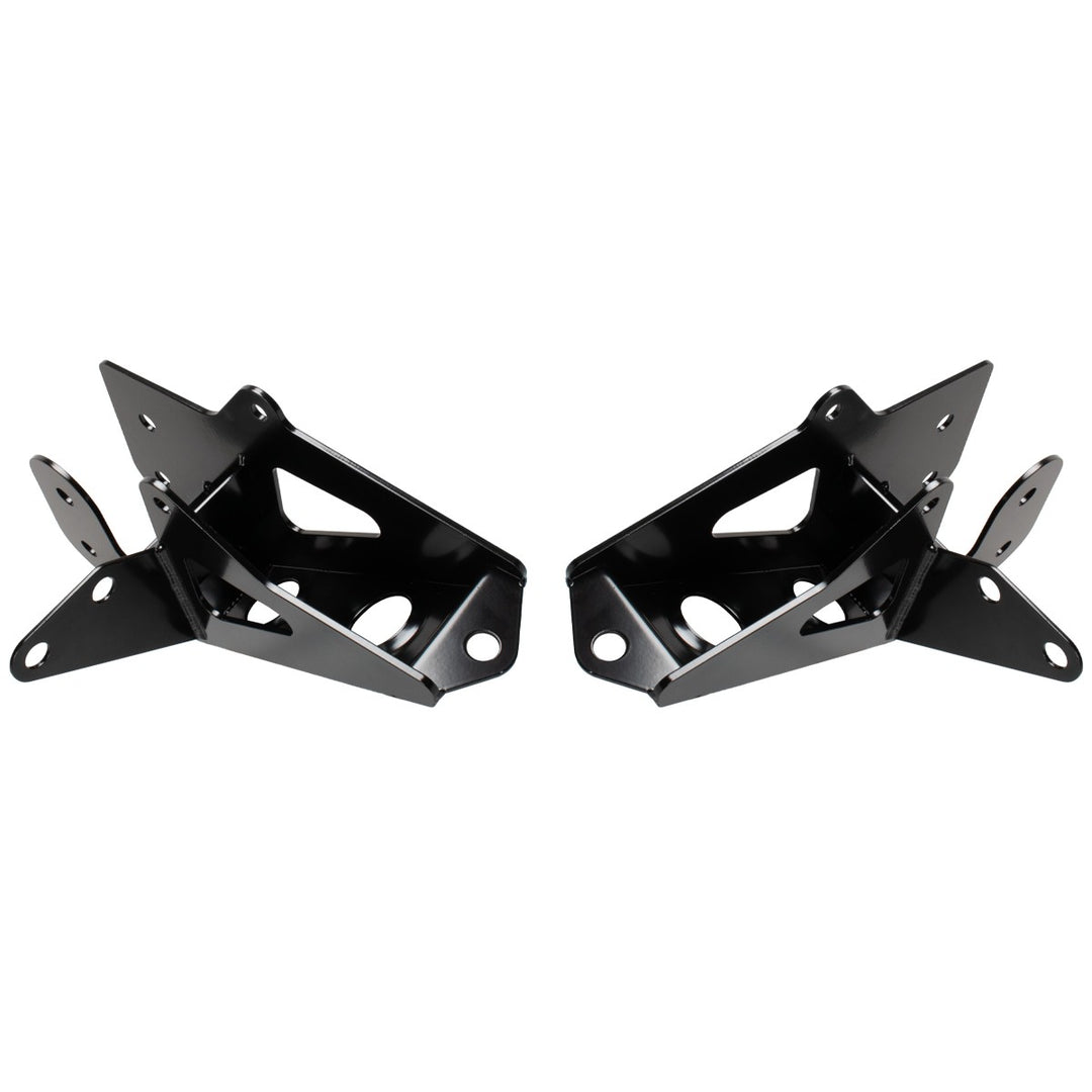2014+ Ram 2500/3500 Front Radius Arm Drop Brackets Synergy MFG | SKU 8730-13