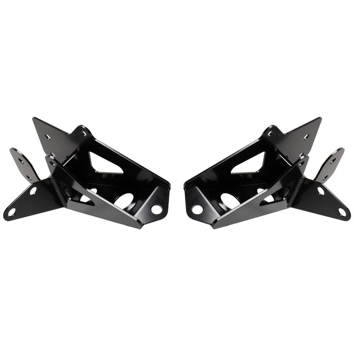 2014+ Ram 2500/3500 Front Radius Arm Drop Brackets Synergy MFG | SKU 8730-13