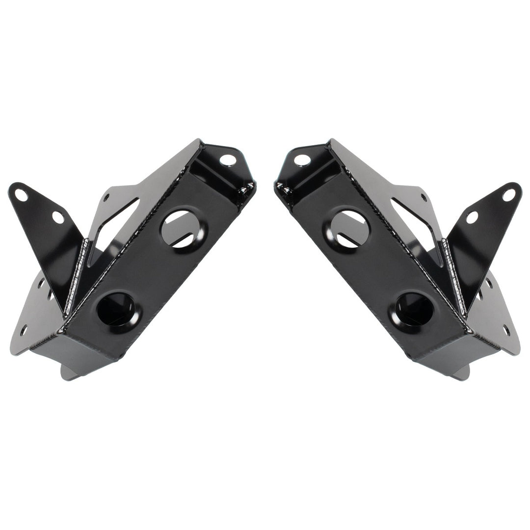 2014+ Ram 2500/3500 Front Radius Arm Drop Brackets Synergy MFG | SKU 8730-13