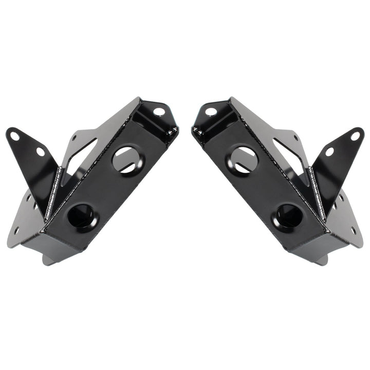 2014+ Ram 2500/3500 Front Radius Arm Drop Brackets Synergy MFG | SKU 8730-13
