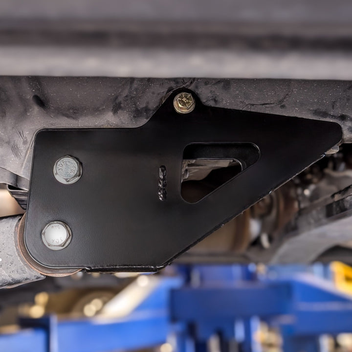 2014+ Ram 2500/3500 Front Radius Arm Drop Brackets Synergy MFG | SKU 8730-13