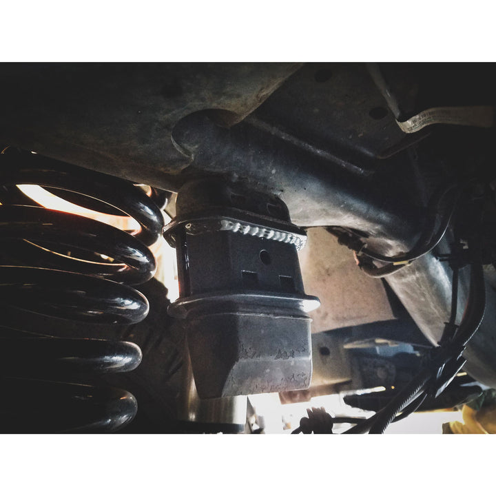 Ram 03+ Front Bump Stop Drops Synergy MFG | SKU 8734-20