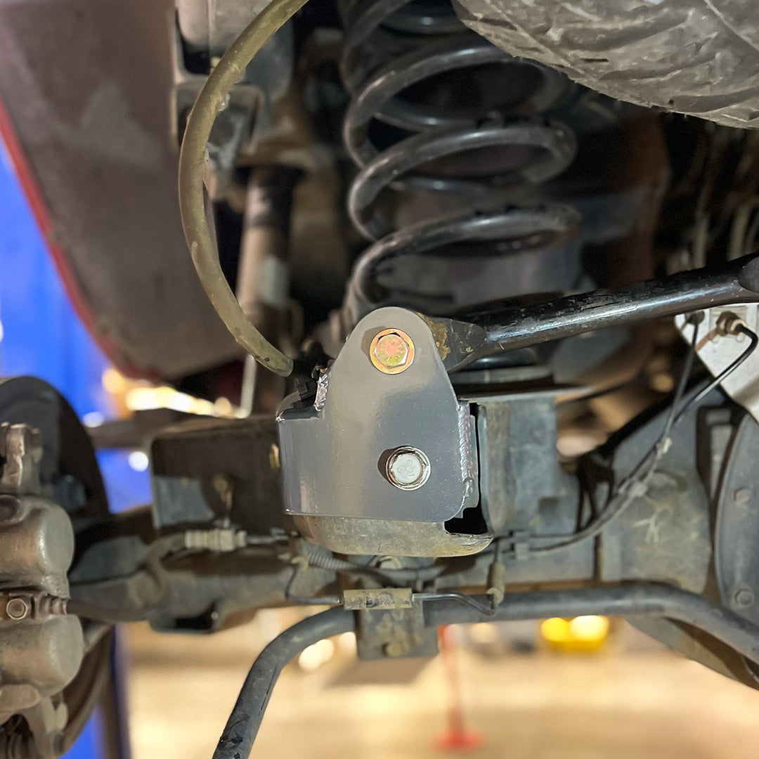 2014+ Ram 2500 Rear Track Bar Relocation Bracket Synergy MFG | SKU 8740-01
