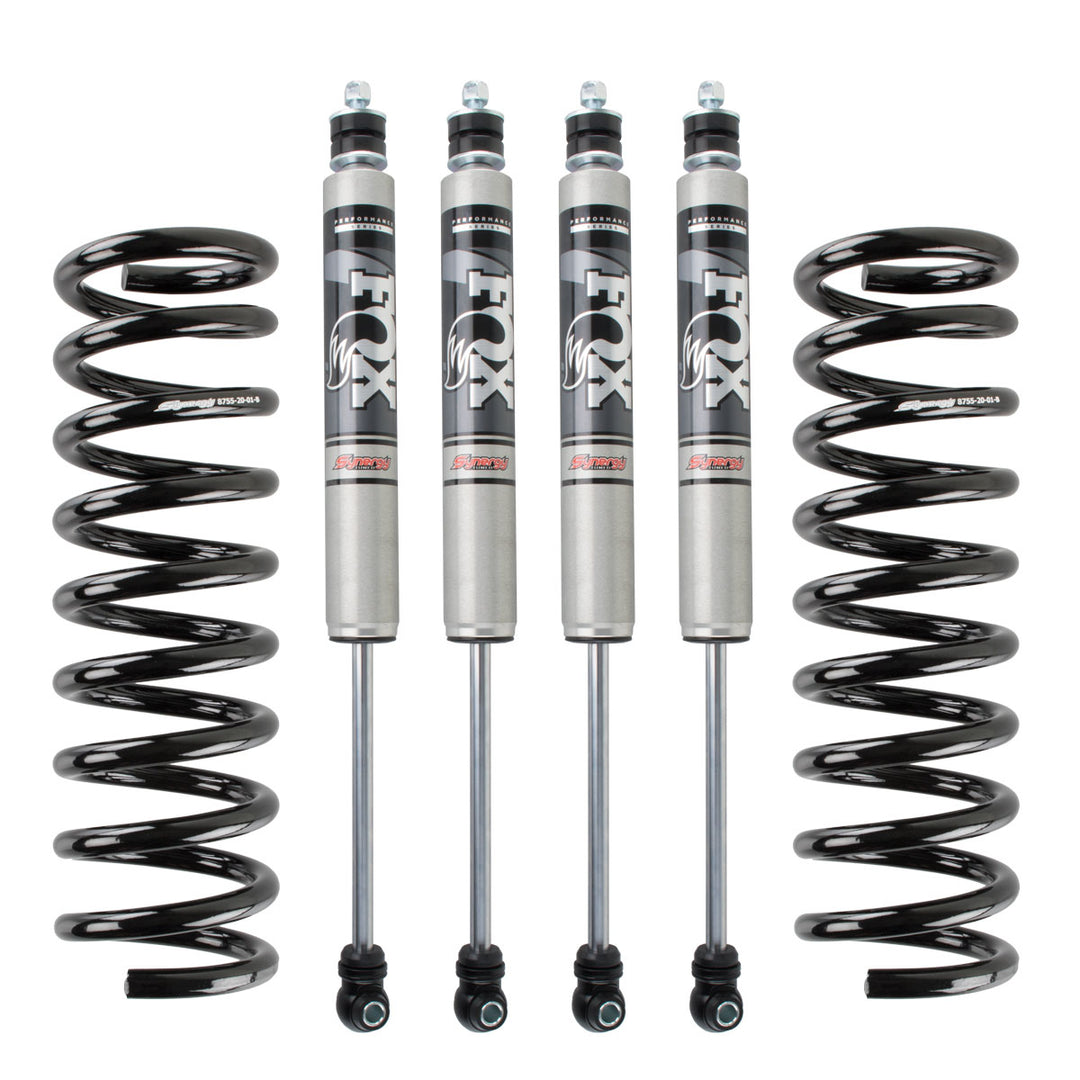 Ram 14+ 2500 Leveling System Synergy MFG | SKU 8750-10