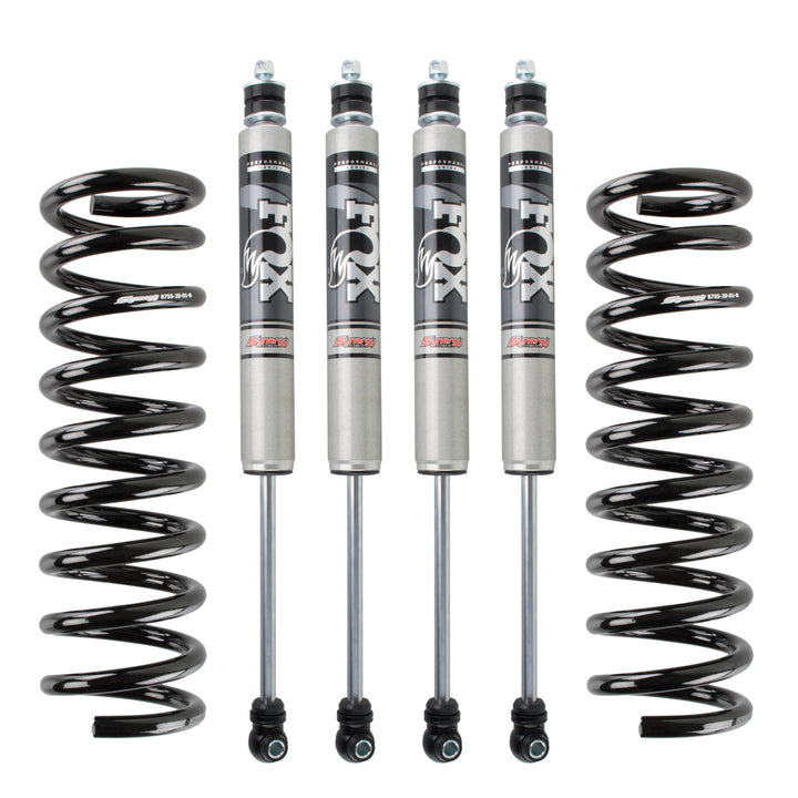 Ram 14+ 2500 Leveling System Synergy MFG | SKU 8750-10