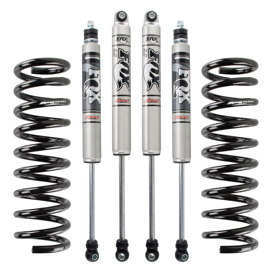Ram 13+ 3500 Leveling System Synergy MFG | SKU 8750-11