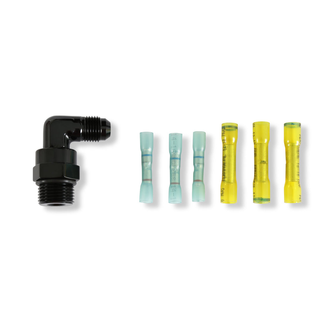 HOLLEY DUAL 340 LPH PUMP MODULE SYSTEM | SKU 12-350