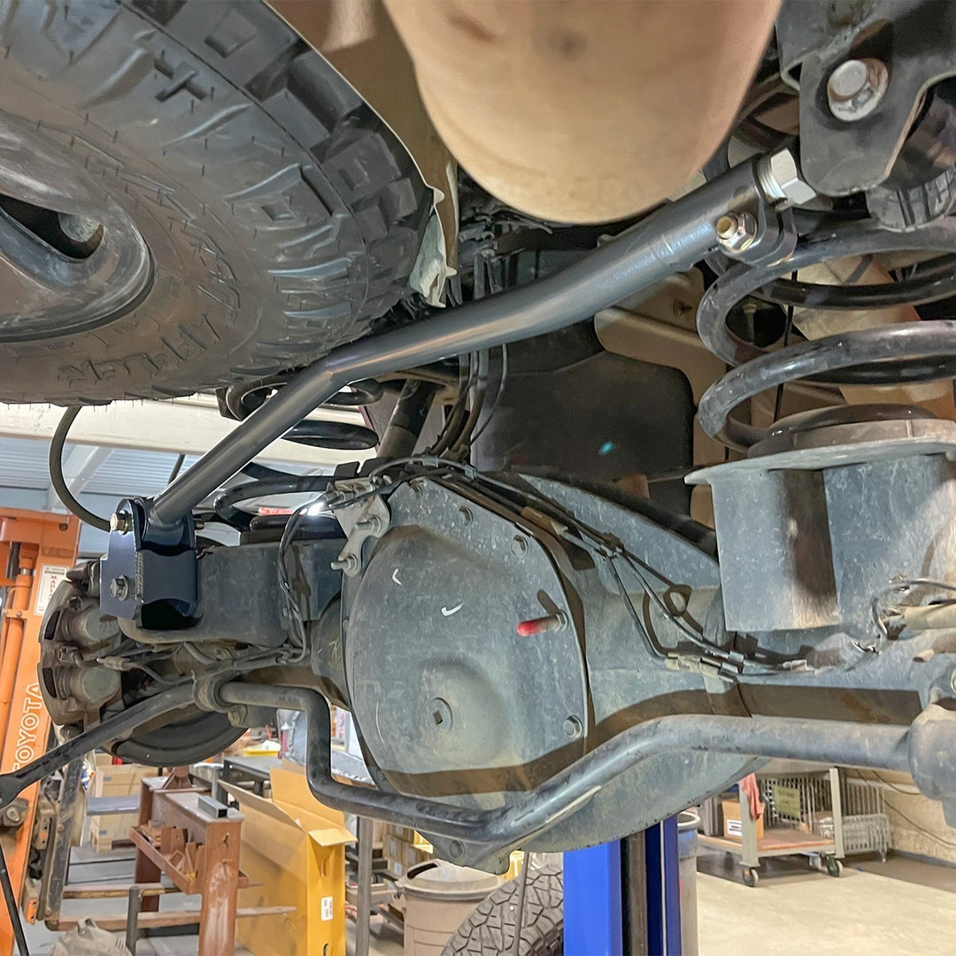2014+ Ram 2500 Heavy Duty Rear Adjustable Track Bar Synergy MFG | SKU 8765-01