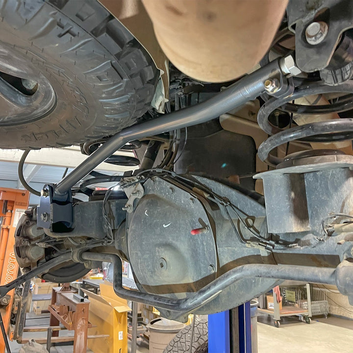 2014+ Ram 2500 Heavy Duty Rear Adjustable Track Bar Synergy MFG | SKU 8765-01