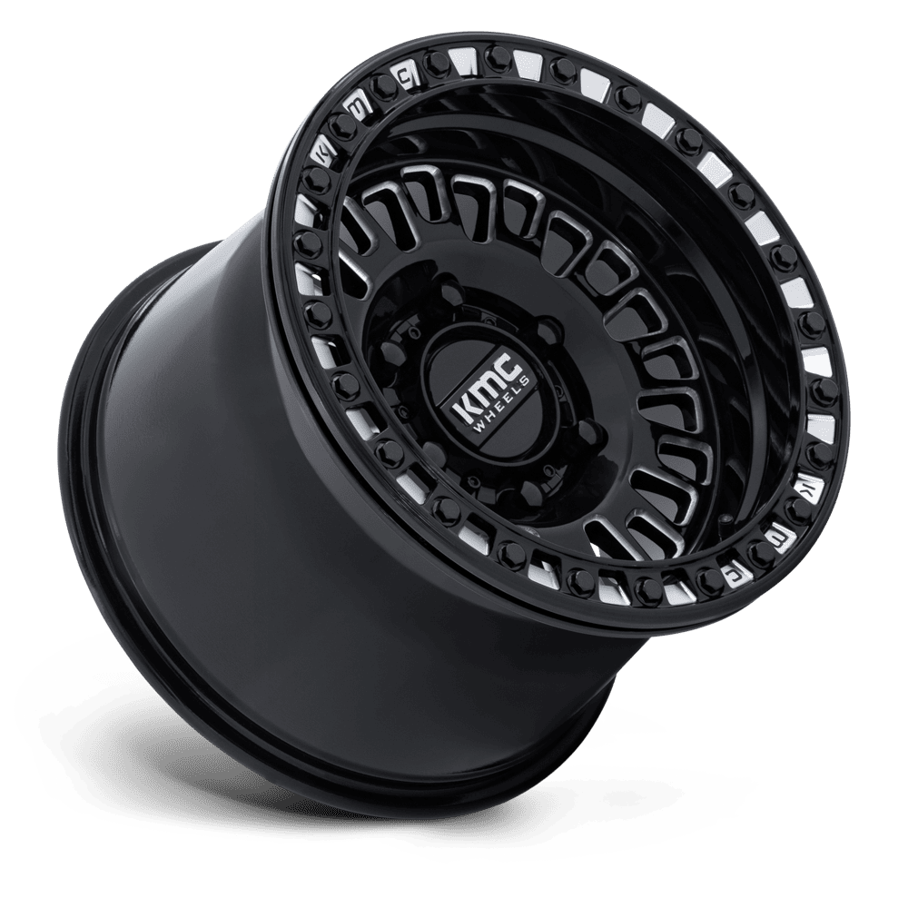 KMC KS242 Aztec UTV Beadlock Wheel