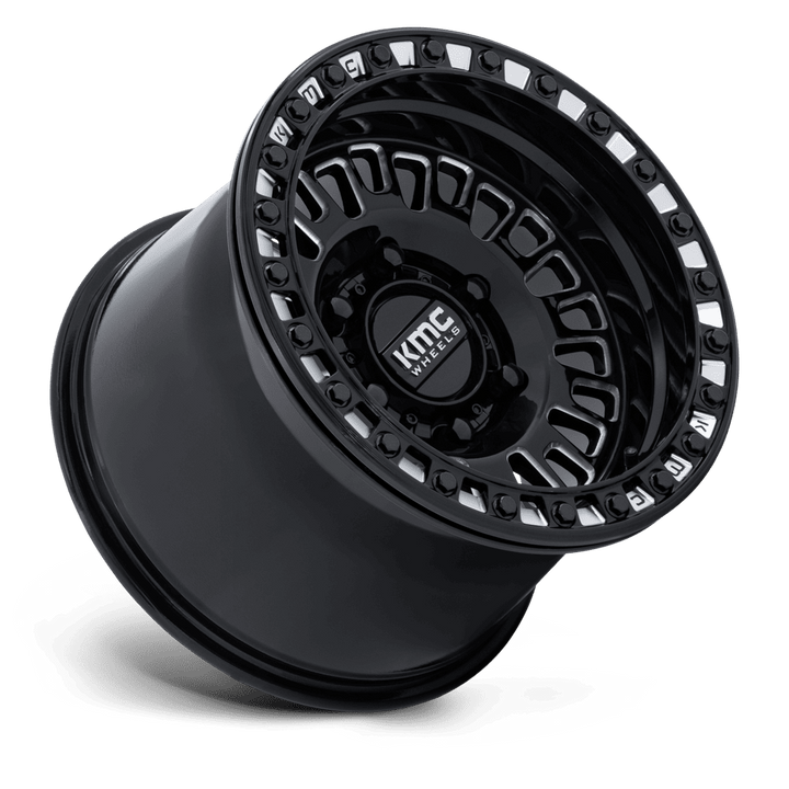 KMC KS242 Aztec UTV Beadlock Wheel