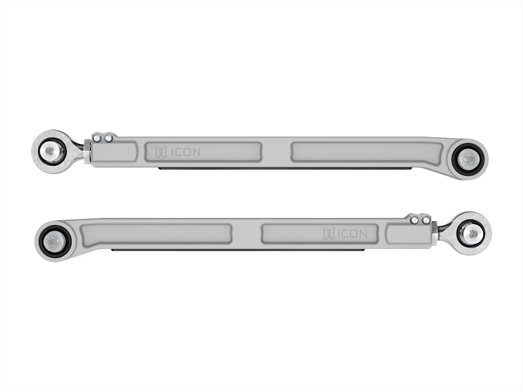 ICON 2022-2026 Toyota Tundra/2023-2026 Sequoia/2024-2026 Tacoma Rear Billet Lower Link Kit