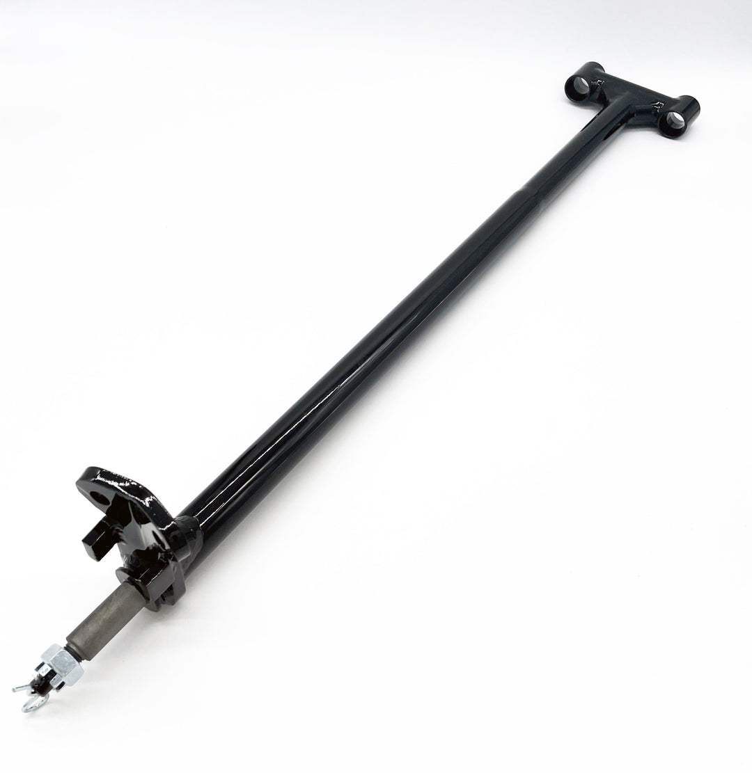 Suzuki LT500 Steering Stem w/ Anti-Vibe Clamp