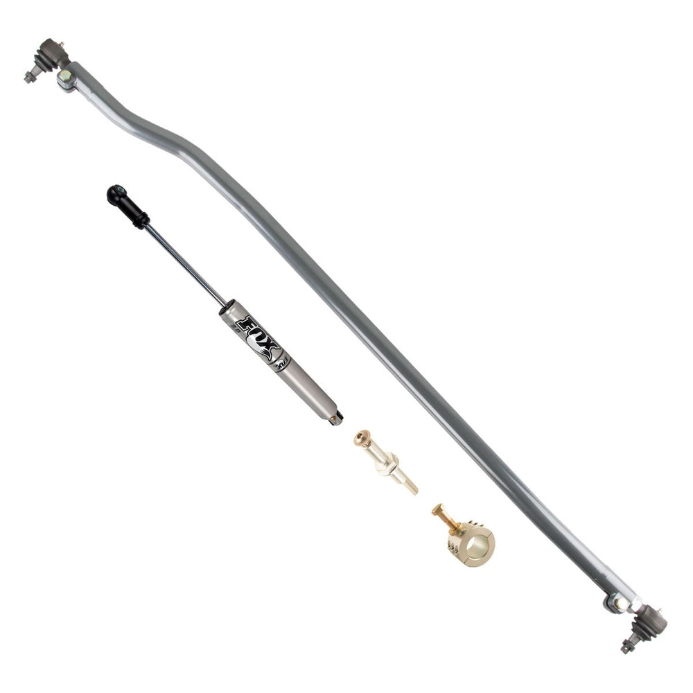 2018+ Jeep JL/JLU/JT Heavy Duty Tie Rod Synergy MFG | SKU 8802-11