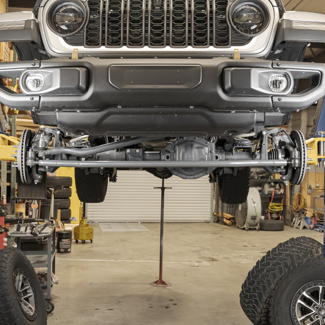 2018+ Jeep JL/JLU/JT Heavy Duty Tie Rod Synergy MFG | SKU 8802-11