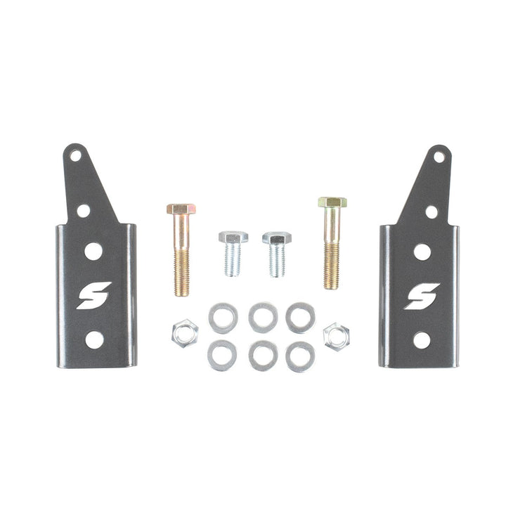 Jeep Gladiator JT Rear Sway Bar Drop Brackets Synergy MFG | SKU 8808-01