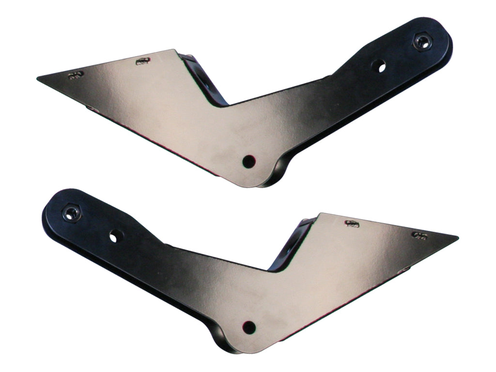 ICON 2005-2010 Ford F-250/F-350 Super Duty 4WD 4 Link Frame Bracket Kit (164500)