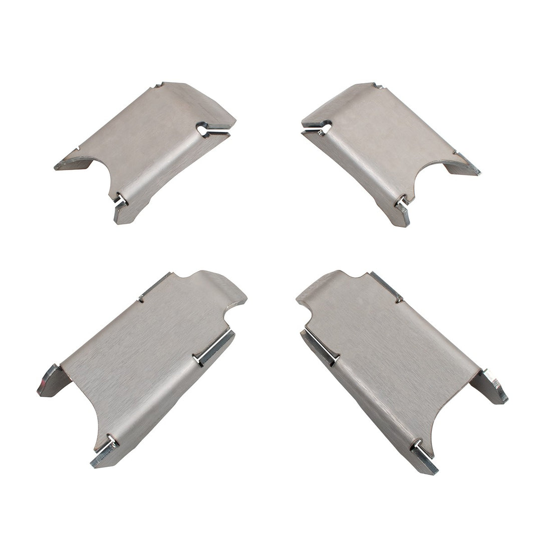 2018+ Jeep JL/JLU/JT D44 Inner C Gussets Synergy MFG | SKU 8812-02