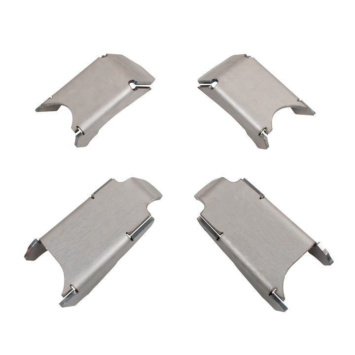 2018+ Jeep JL/JLU/JT D44 Inner C Gussets Synergy MFG | SKU 8812-02