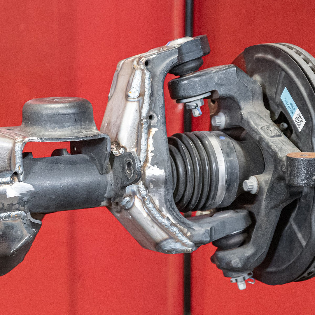 2018+ Jeep JL/JLU/JT D44 Inner C Gussets Synergy MFG | SKU 8812-02