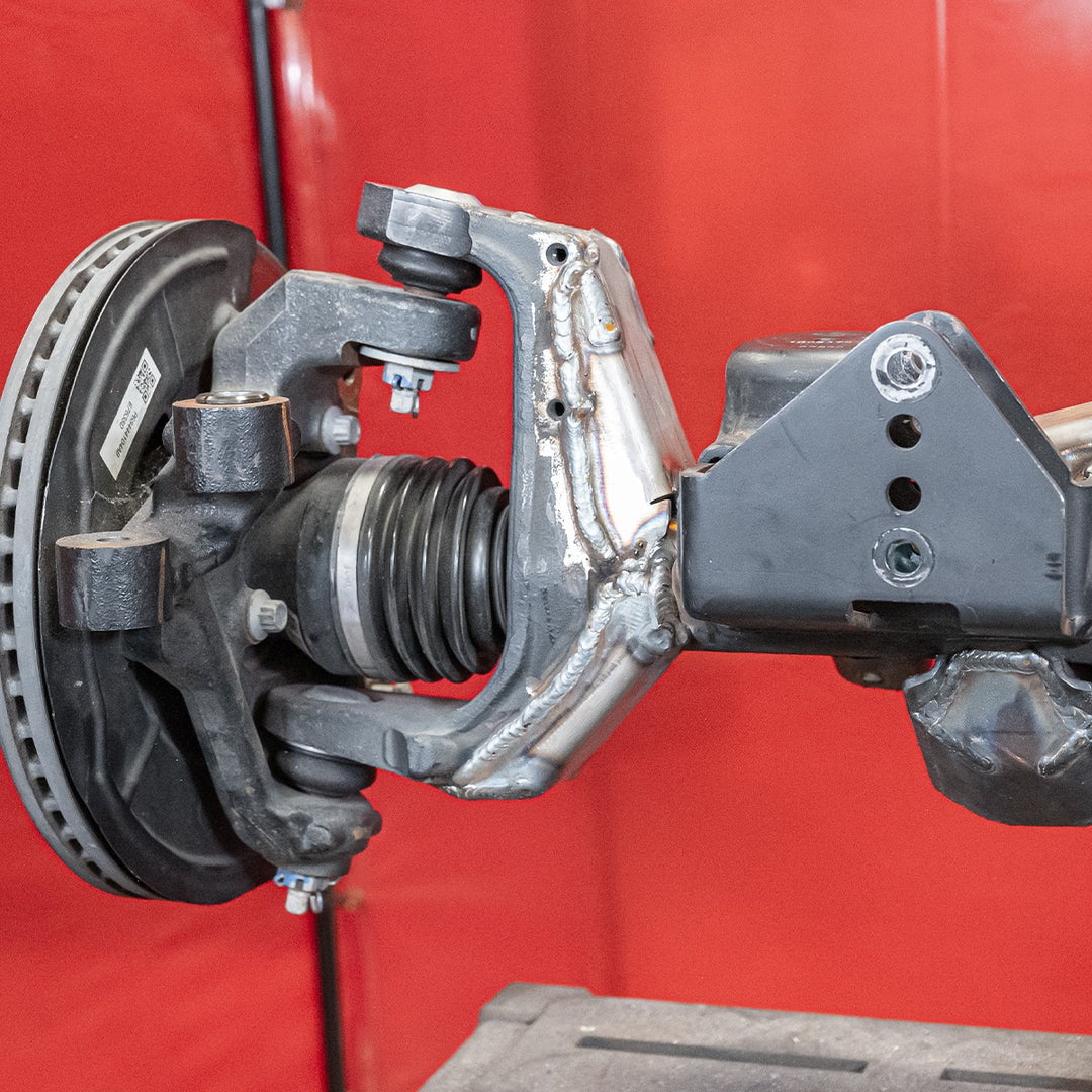 2018+ Jeep JL/JLU/JT D44 Inner C Gussets Synergy MFG | SKU 8812-02