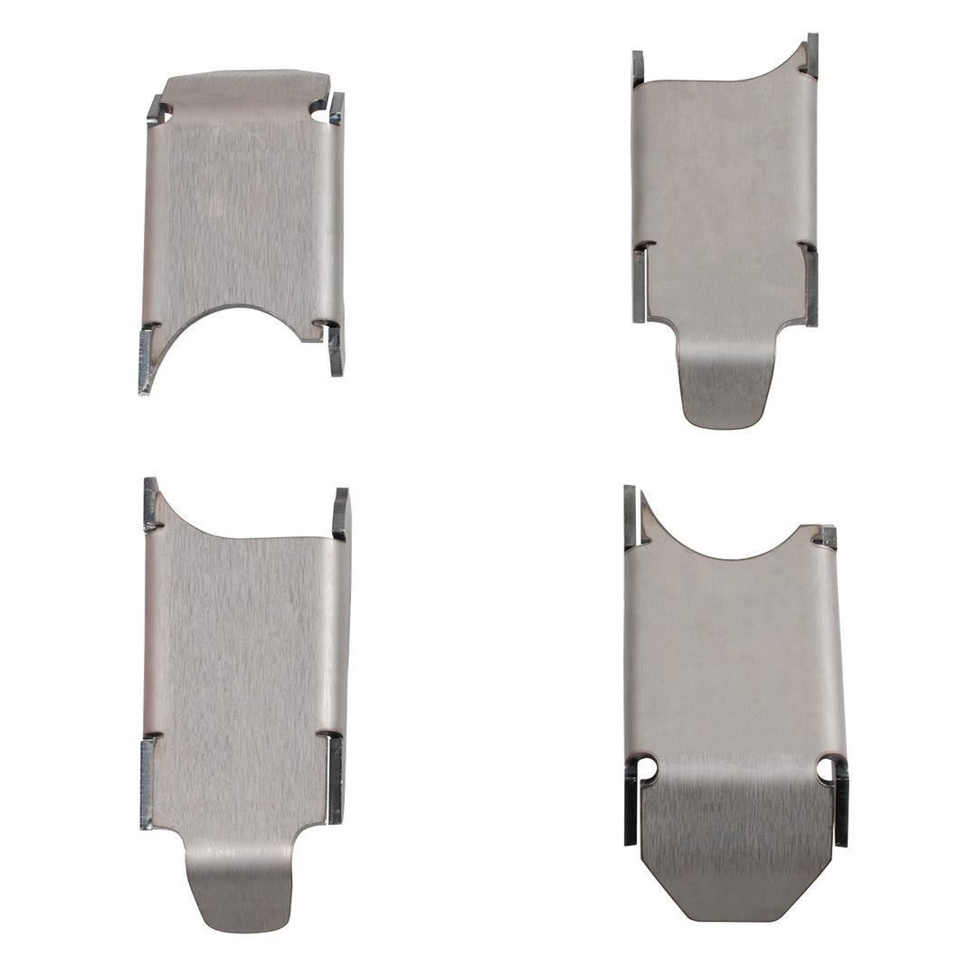 2018+ Jeep JL/JLU/JT D44 Inner C Gussets Synergy MFG | SKU 8812-02