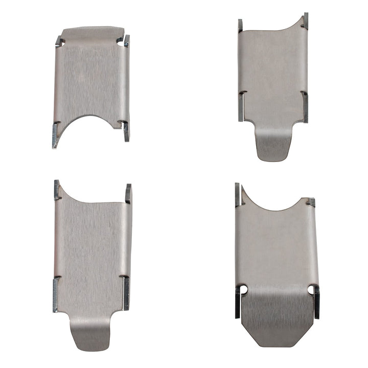 2018+ Jeep JL/JLU/JT D44 Inner C Gussets Synergy MFG | SKU 8812-02