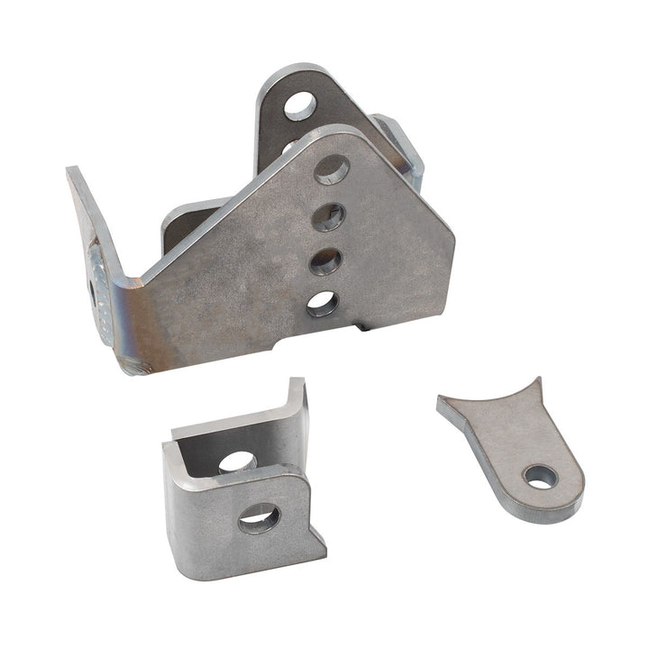 Jeep JK/JKU/JL/JLU/JT Weld On Front Track Bar Bracket Synergy MFG | SKU 8812-05