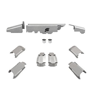 Jeep 2018+ JL/JLU/JT D44 Front Axle Assurance Kit Synergy MFG | SKU 8812-50