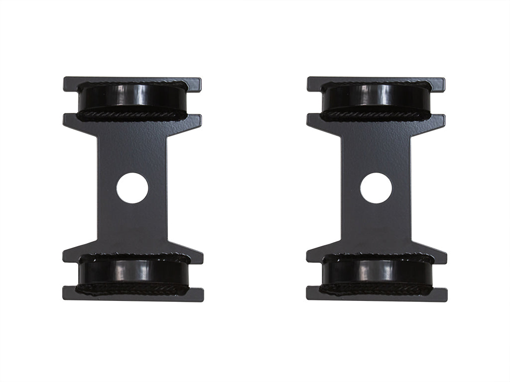 ICON 2011-2026 Ford F-250/F-350 Super Duty Rear U-Bolt Plate Kit (65501)