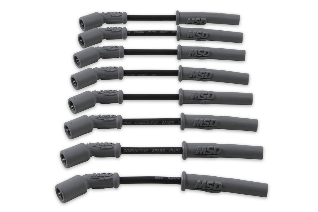 Wire Set, Black SC, GM LS1, Vette/Camaro, '97-on | SKU 32813